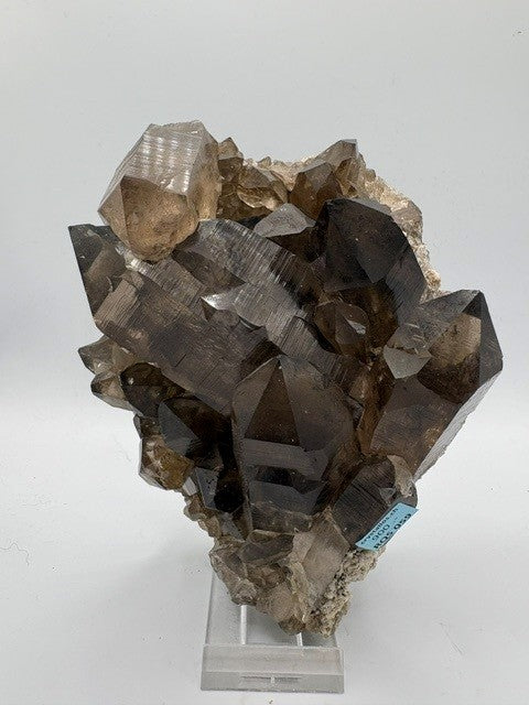 Rauchquarz Schweiz RQS 059