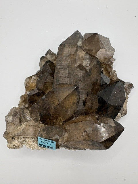 Rauchquarz Schweiz RQS 059