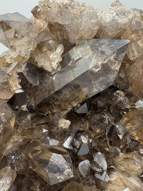 Rauchquarz Schweiz RQS 061