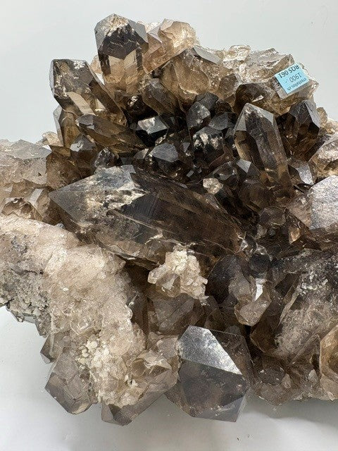 Rauchquarz Schweiz RQS 061