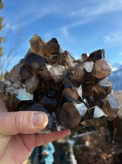 Rauchquarz RQS 063