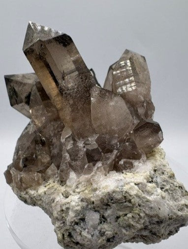 Rauchquarz Schweiz RQS 066