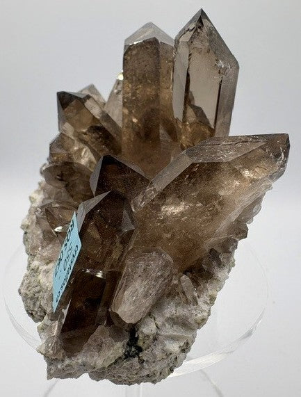 Rauchquarz Schweiz RQS 067