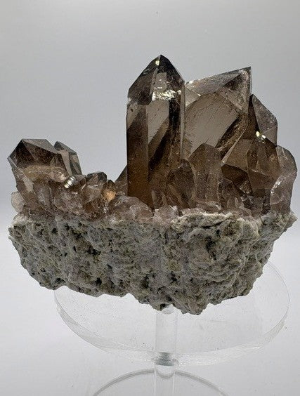 Rauchquarz Schweiz RQS 067