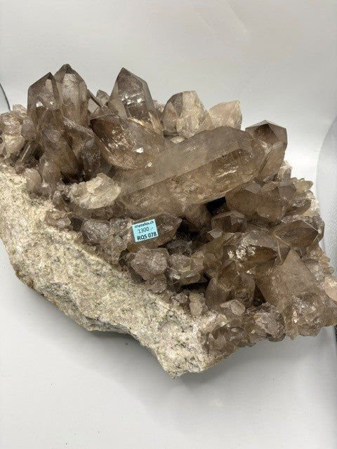 Rauchquarz Schweiz RQS 078