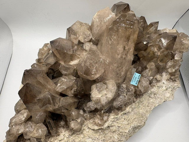 Rauchquarz Schweiz RQS 078