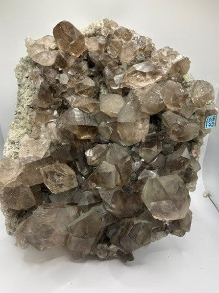 Rauchquarz Schweiz RQS 081