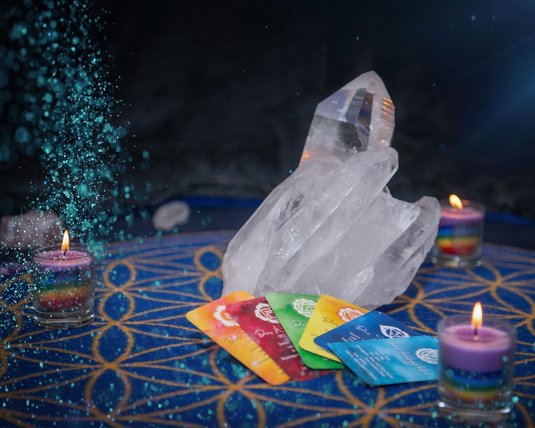 Chakra - Healing - Seminare