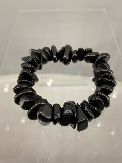 Schungit Armband